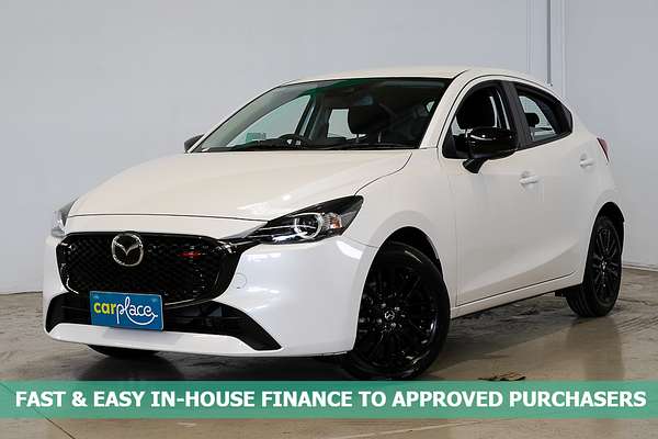 2025 Mazda 2 G15 Evolve DJ Series