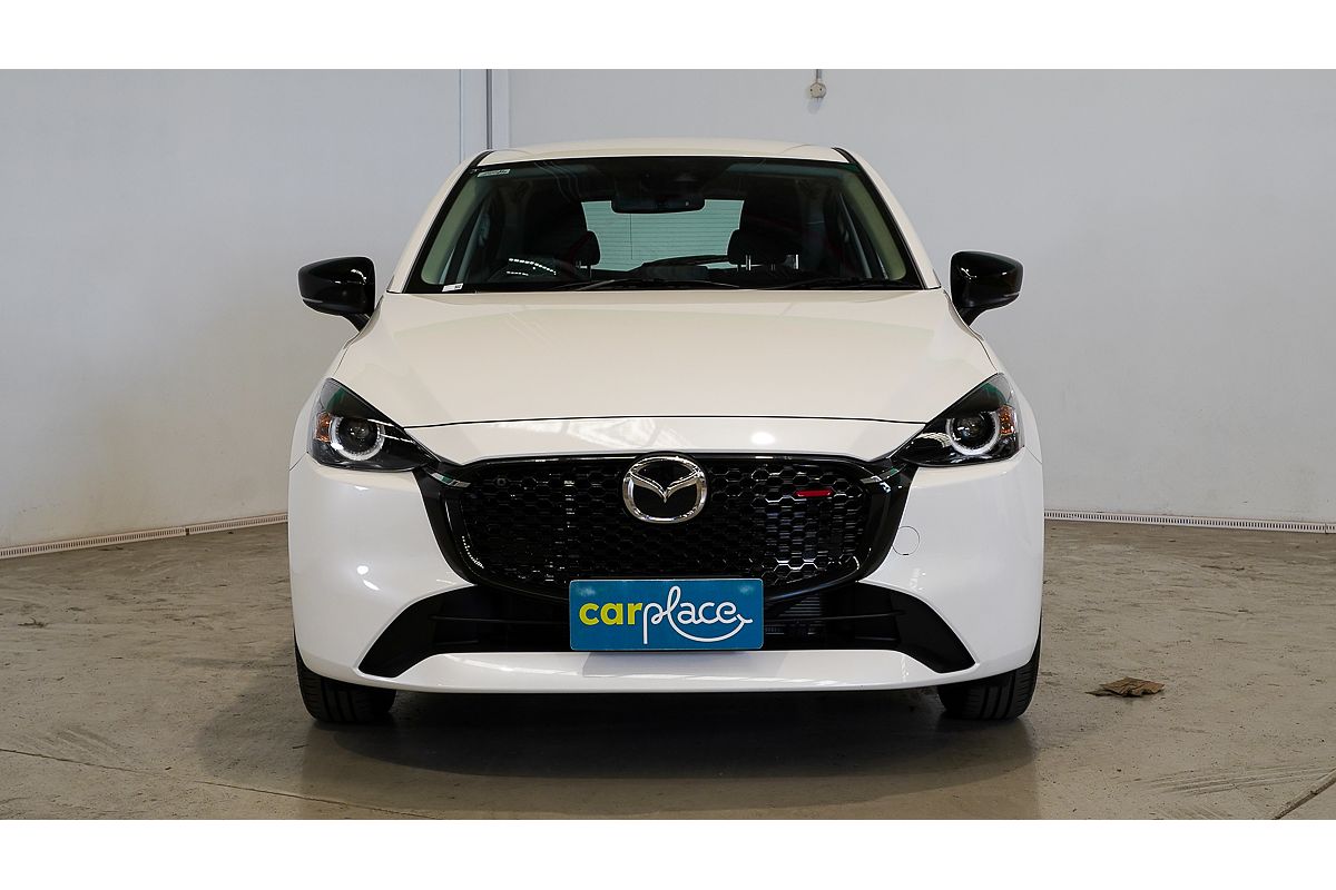 2025 Mazda 2 G15 Evolve DJ Series