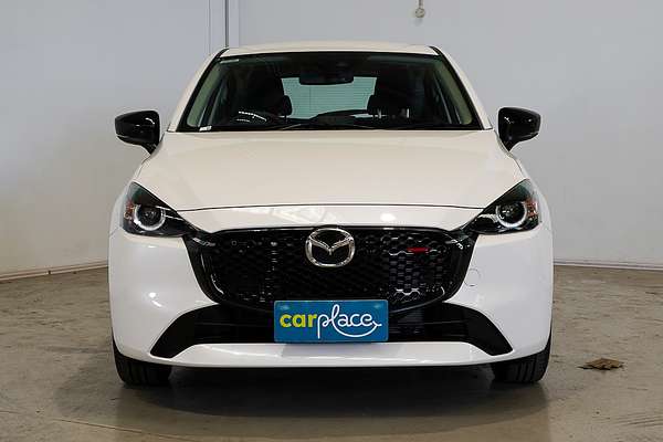 2025 Mazda 2 G15 Evolve DJ Series