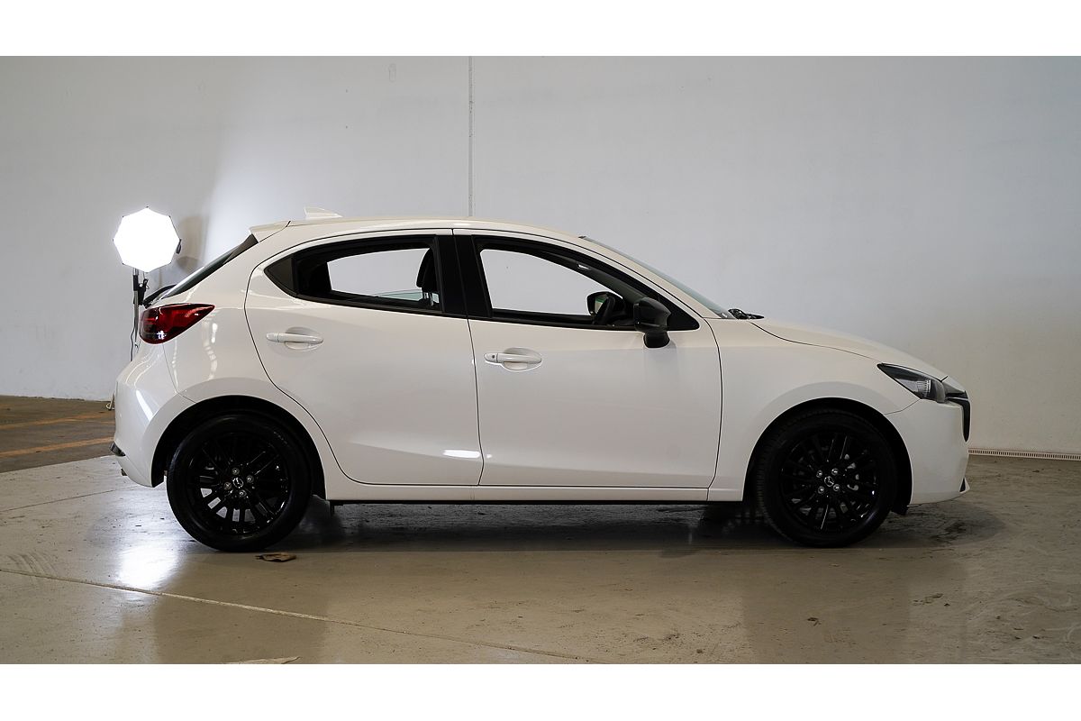 2025 Mazda 2 G15 Evolve DJ Series