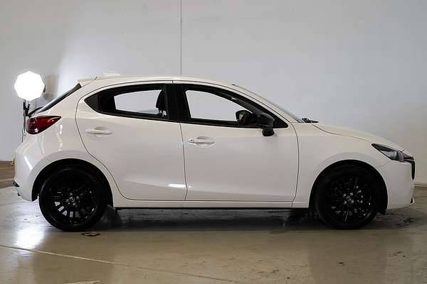 2025 Mazda 2 G15 Evolve DJ Series