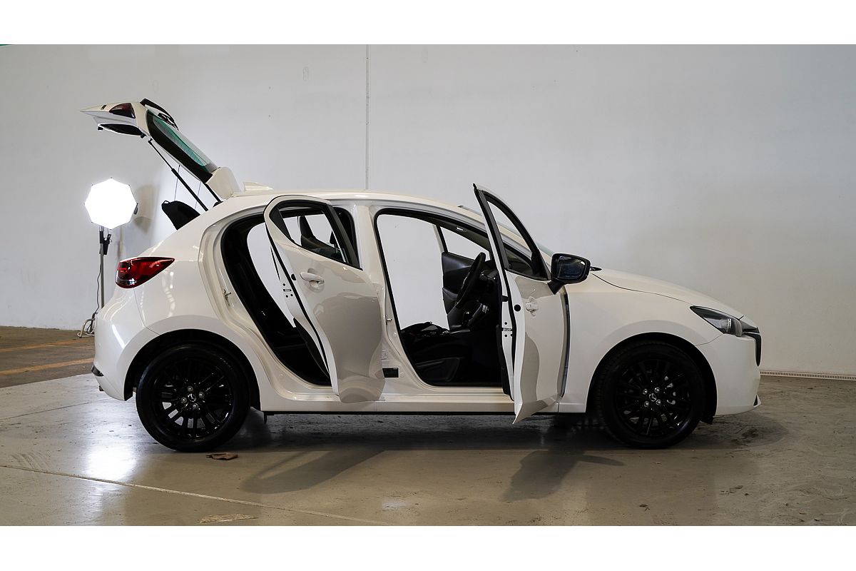 2025 Mazda 2 G15 Evolve DJ Series