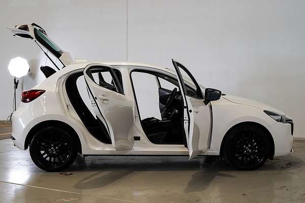 2025 Mazda 2 G15 Evolve DJ Series