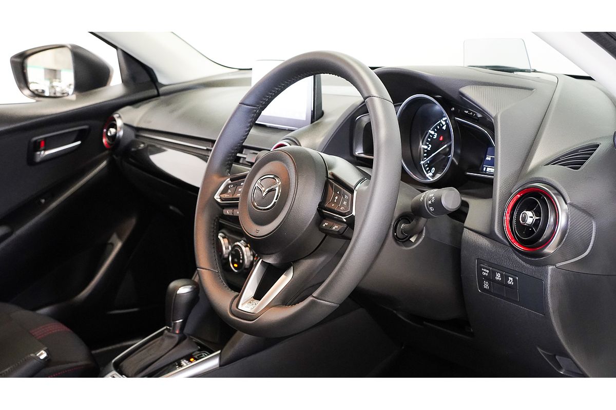 2025 Mazda 2 G15 Evolve DJ Series