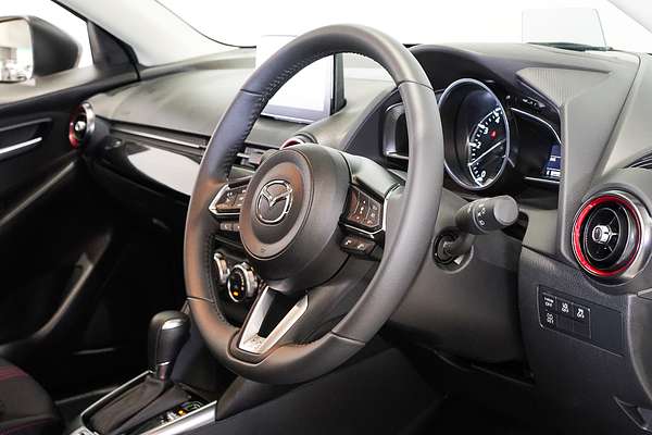 2025 Mazda 2 G15 Evolve DJ Series