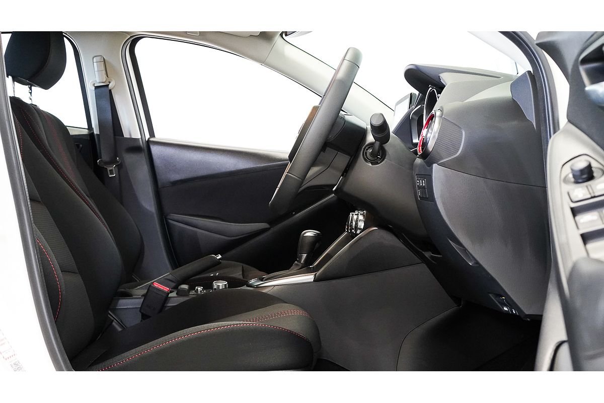 2025 Mazda 2 G15 Evolve DJ Series