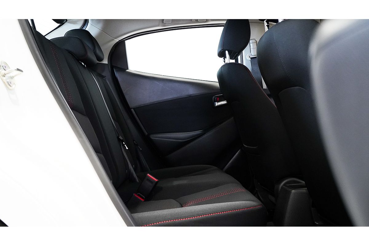 2025 Mazda 2 G15 Evolve DJ Series