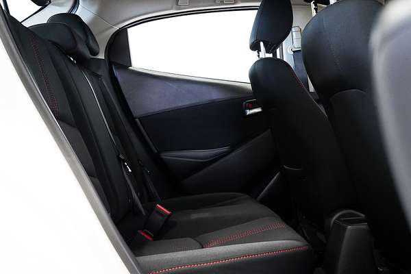 2025 Mazda 2 G15 Evolve DJ Series