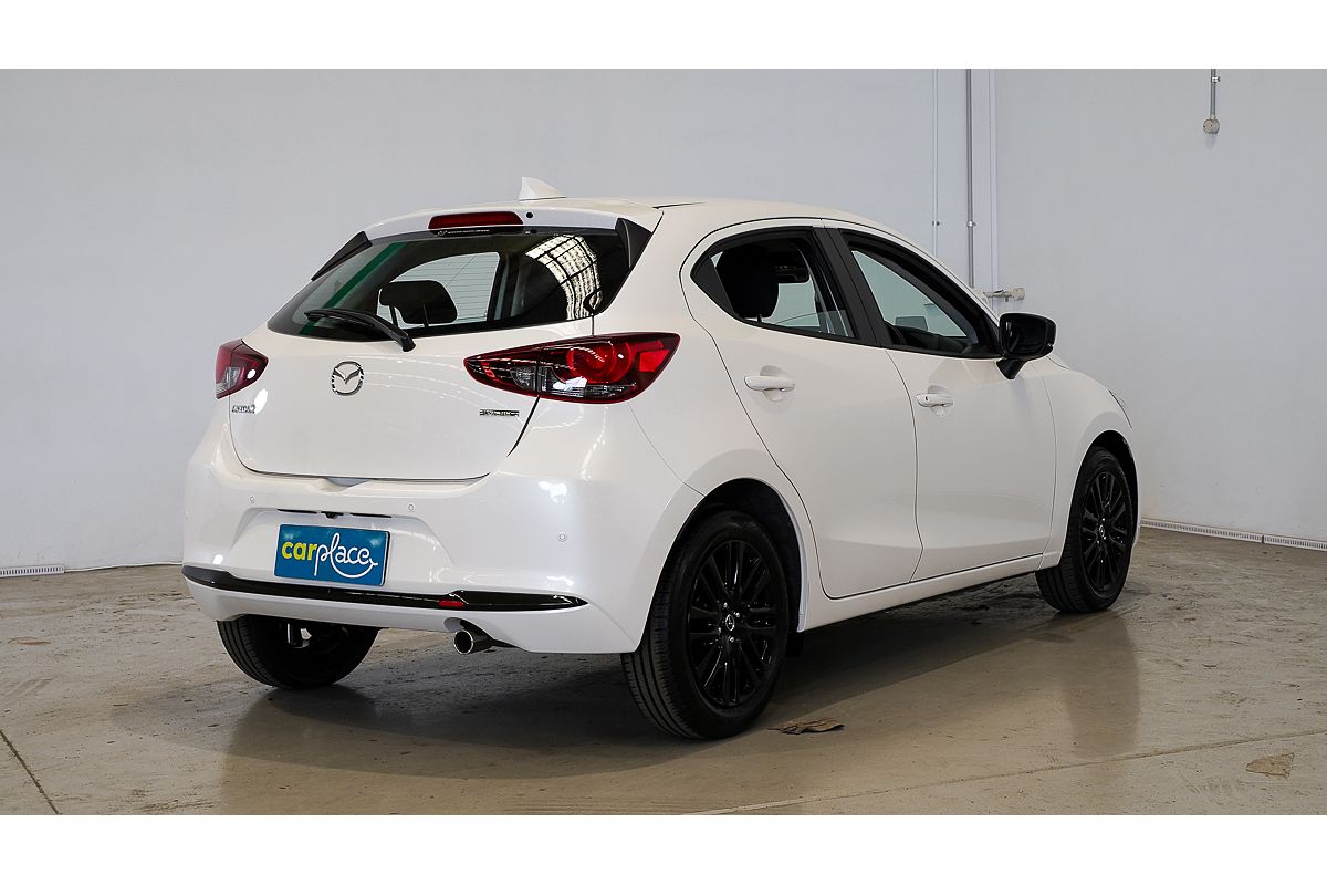 2025 Mazda 2 G15 Evolve DJ Series