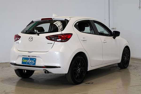 2025 Mazda 2 G15 Evolve DJ Series