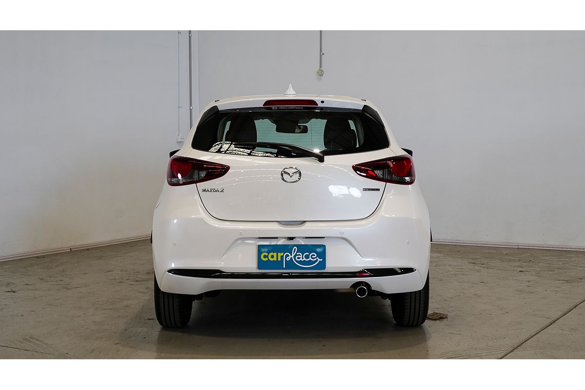 2025 Mazda 2 G15 Evolve DJ Series