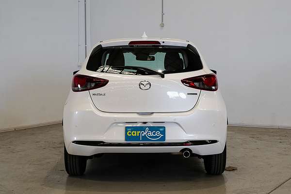 2025 Mazda 2 G15 Evolve DJ Series