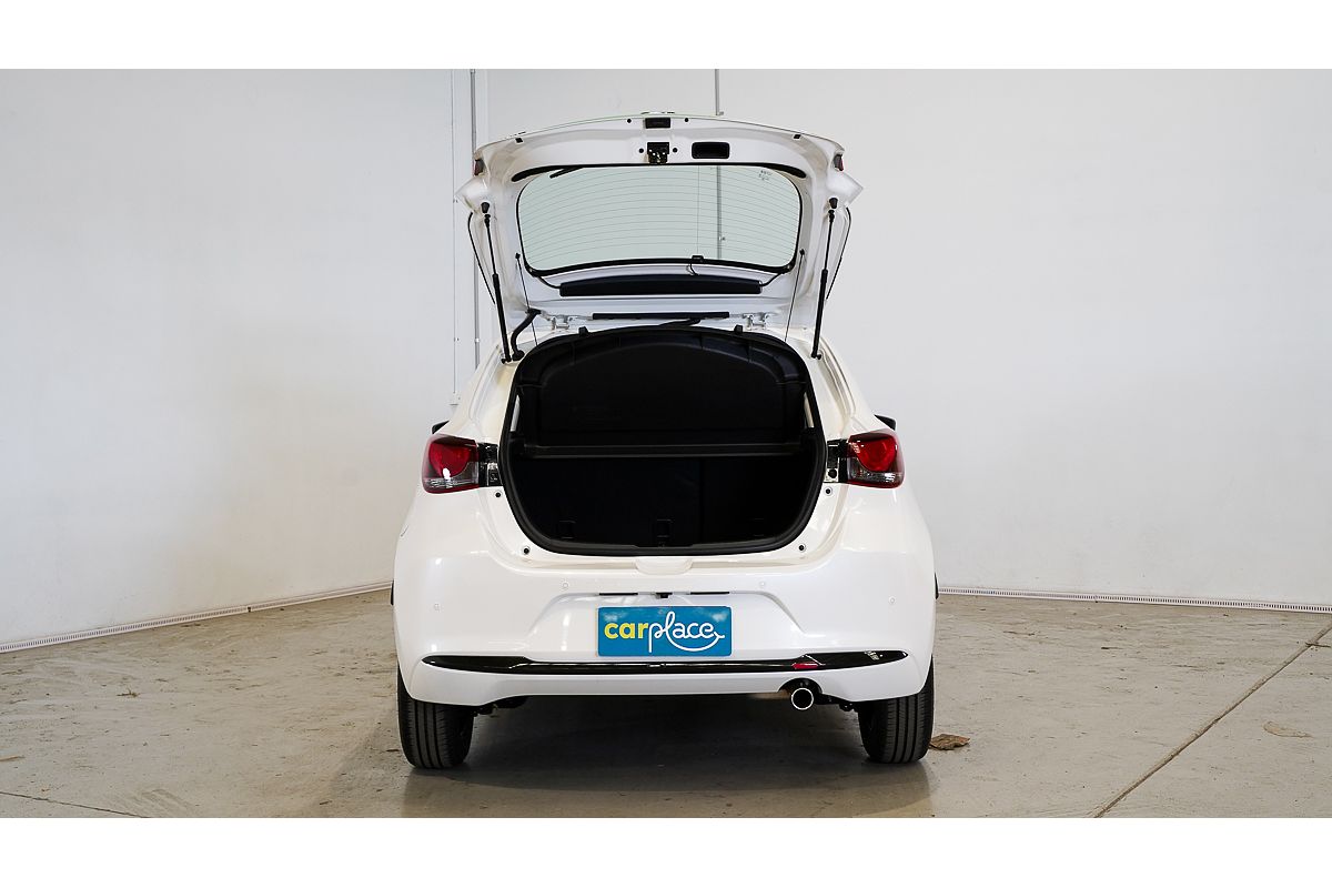 2025 Mazda 2 G15 Evolve DJ Series