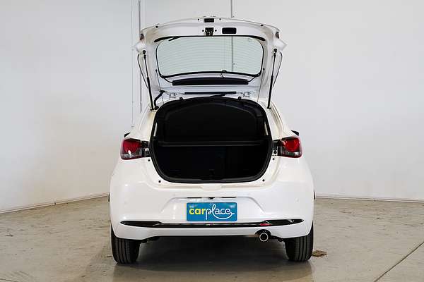 2025 Mazda 2 G15 Evolve DJ Series