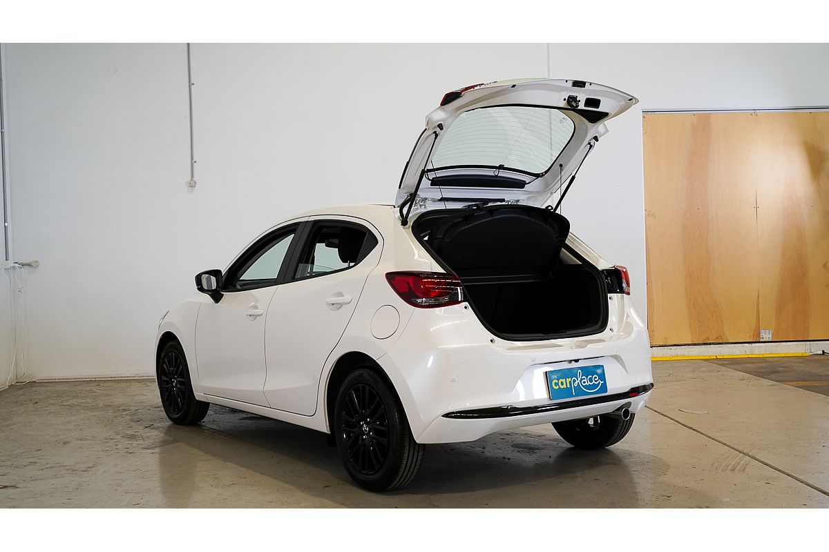 2025 Mazda 2 G15 Evolve DJ Series