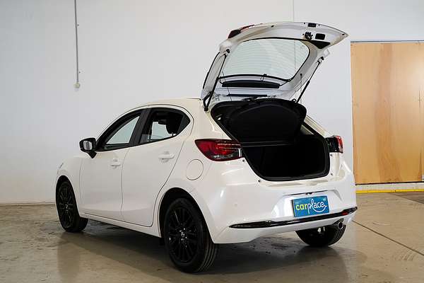 2025 Mazda 2 G15 Evolve DJ Series