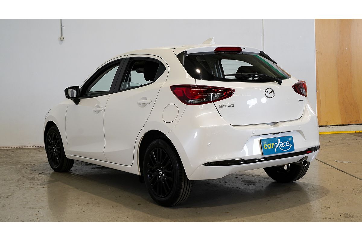 2025 Mazda 2 G15 Evolve DJ Series