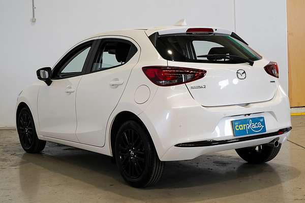 2025 Mazda 2 G15 Evolve DJ Series