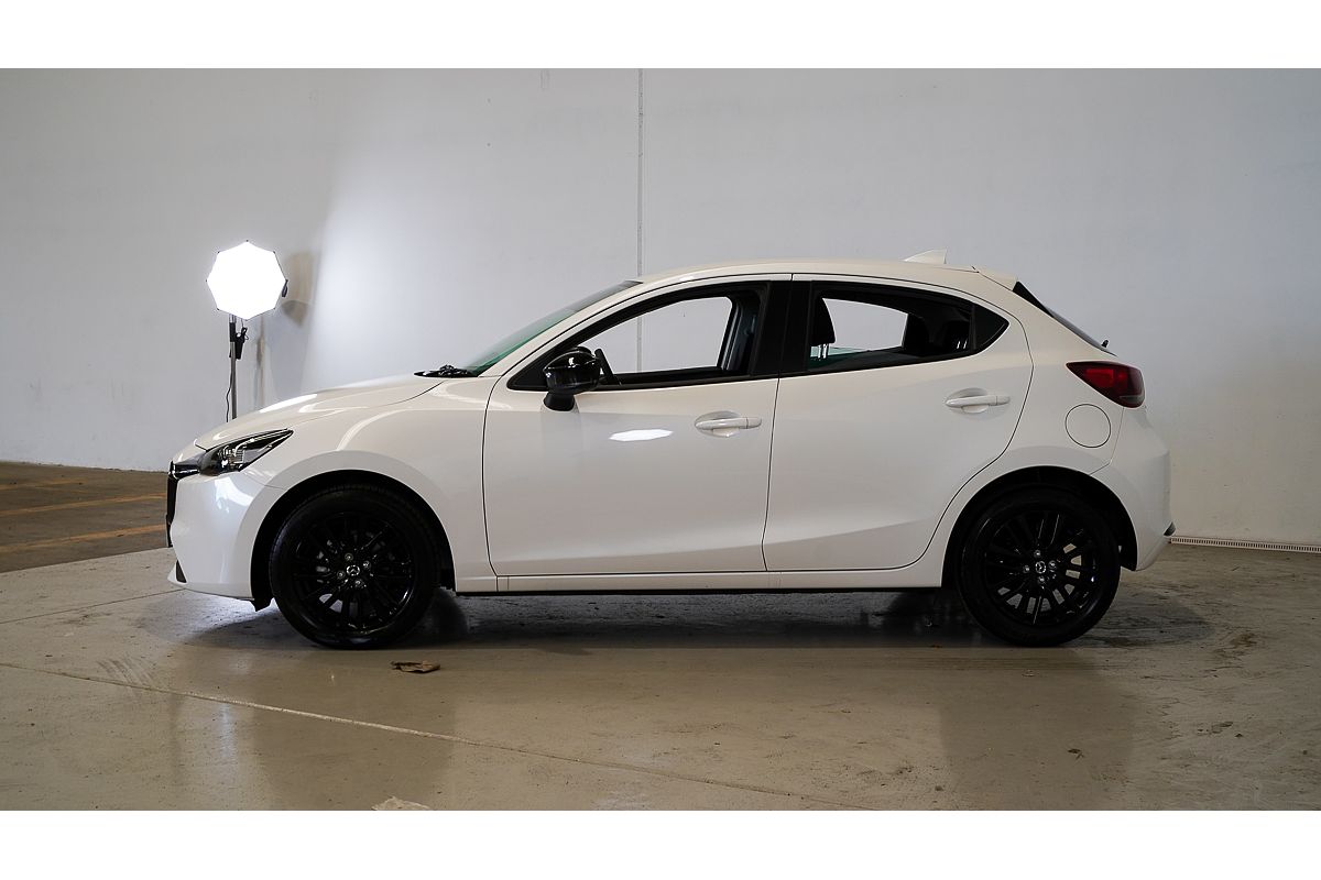 2025 Mazda 2 G15 Evolve DJ Series