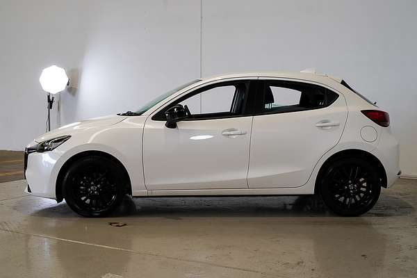 2025 Mazda 2 G15 Evolve DJ Series