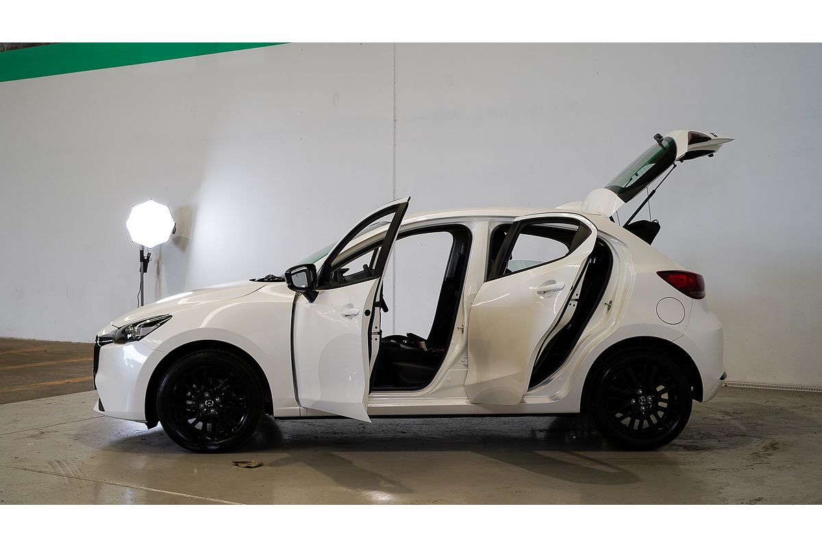 2025 Mazda 2 G15 Evolve DJ Series