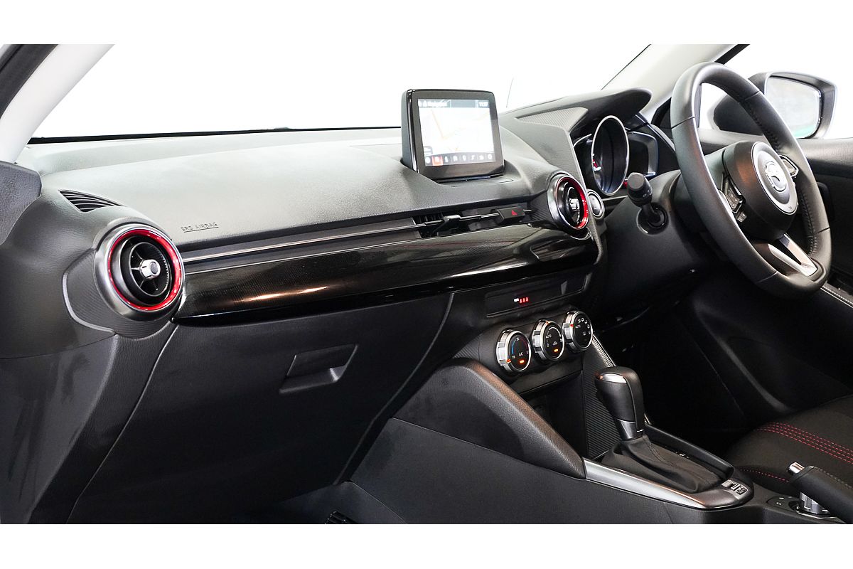 2025 Mazda 2 G15 Evolve DJ Series