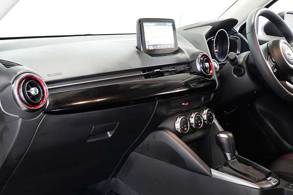 2025 Mazda 2 G15 Evolve DJ Series