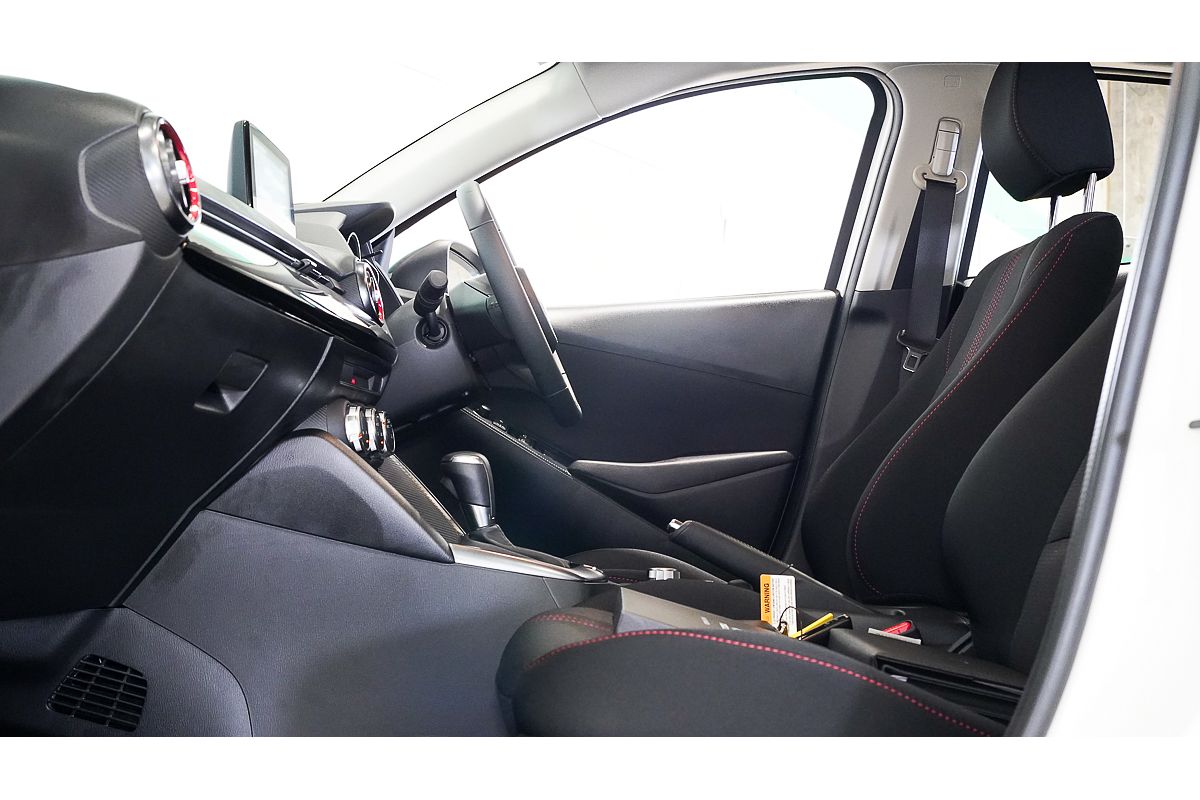 2025 Mazda 2 G15 Evolve DJ Series