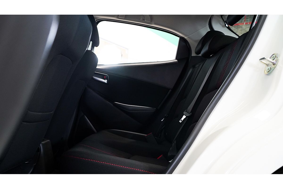 2025 Mazda 2 G15 Evolve DJ Series