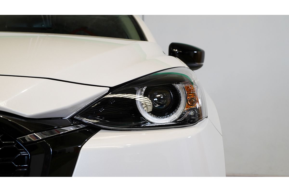 2025 Mazda 2 G15 Evolve DJ Series