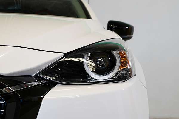 2025 Mazda 2 G15 Evolve DJ Series