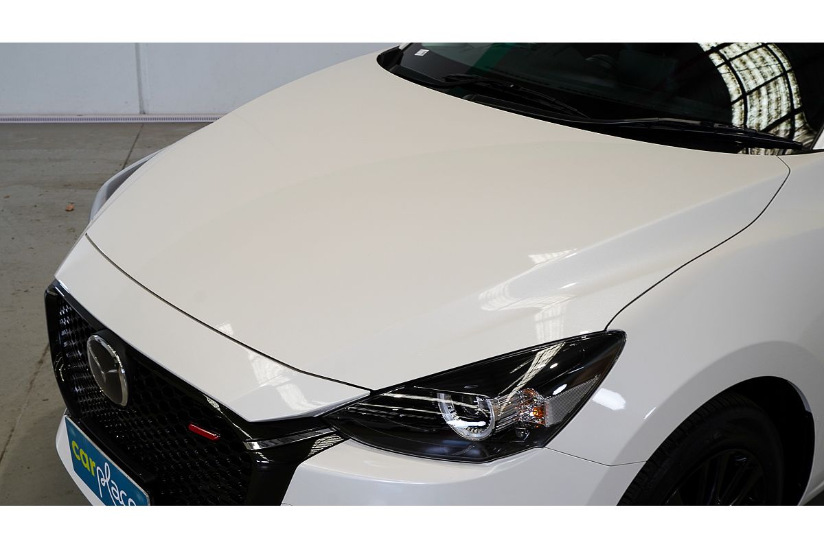 2025 Mazda 2 G15 Evolve DJ Series