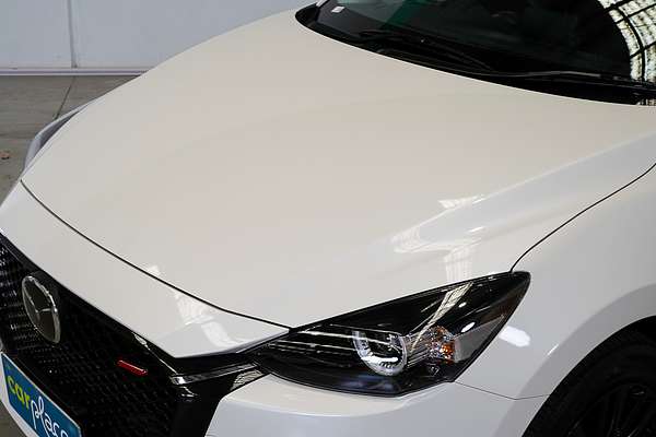 2025 Mazda 2 G15 Evolve DJ Series