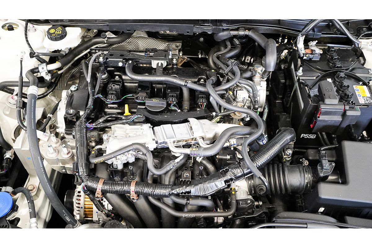 2025 Mazda 2 G15 Evolve DJ Series