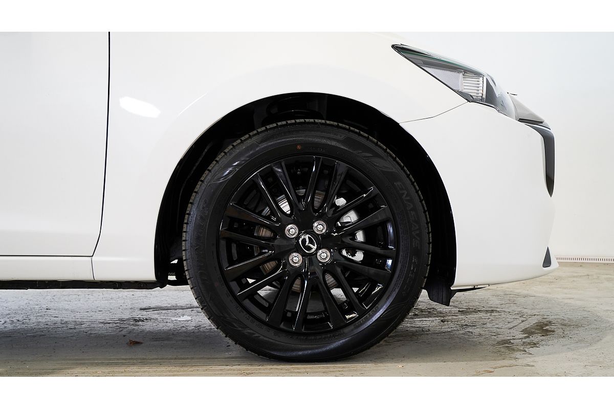 2025 Mazda 2 G15 Evolve DJ Series