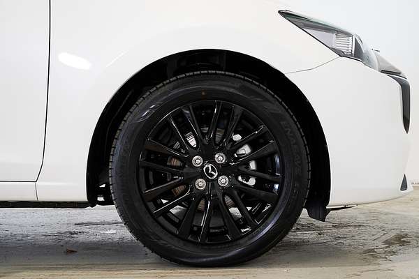 2025 Mazda 2 G15 Evolve DJ Series