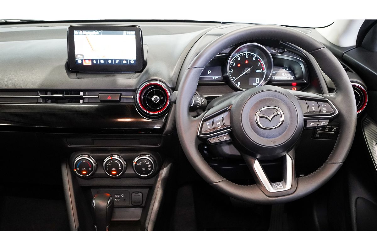 2025 Mazda 2 G15 Evolve DJ Series