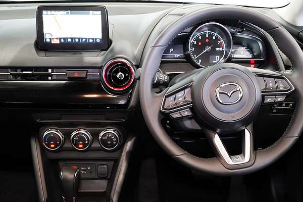 2025 Mazda 2 G15 Evolve DJ Series