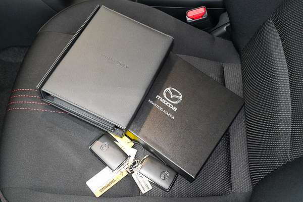 2025 Mazda 2 G15 Evolve DJ Series