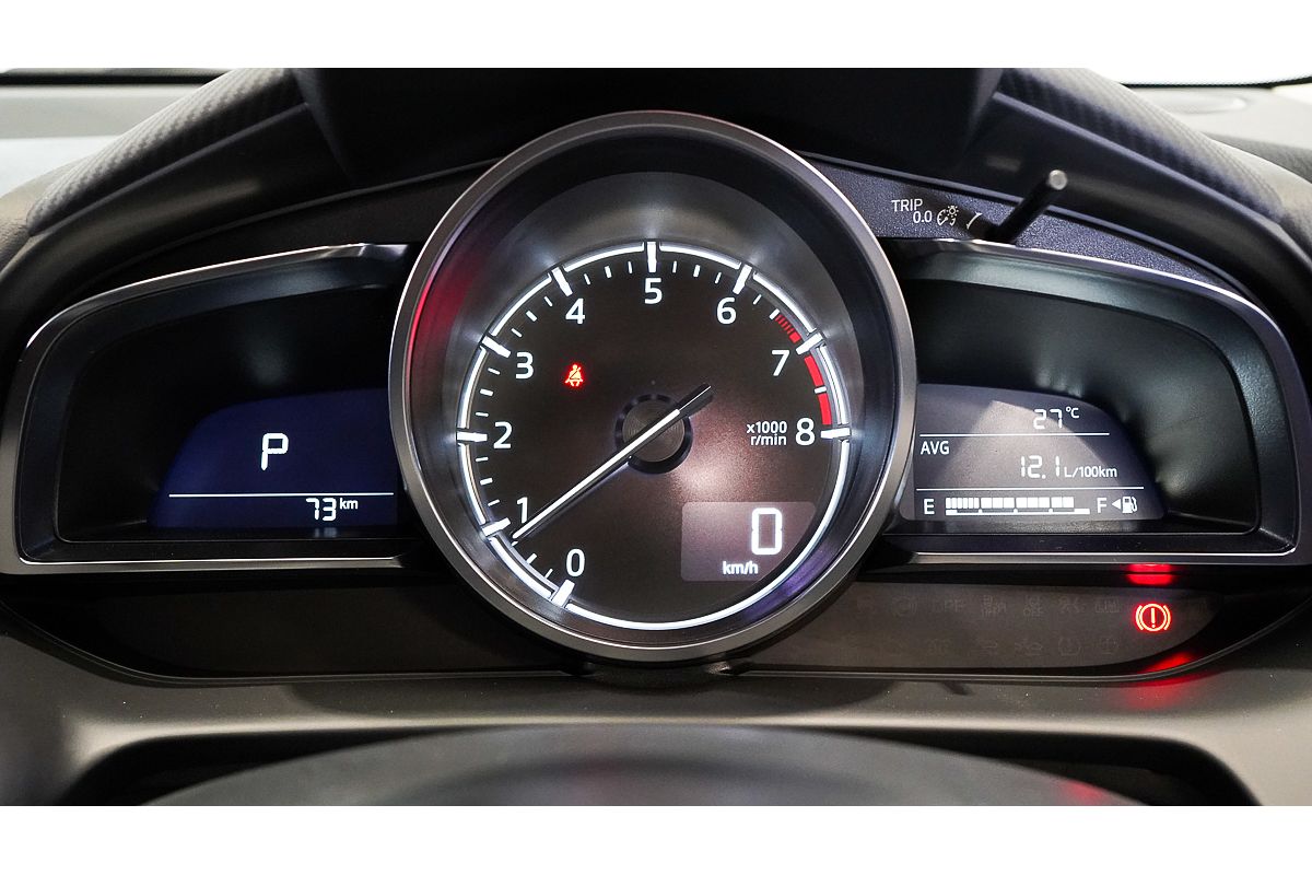 2025 Mazda 2 G15 Evolve DJ Series