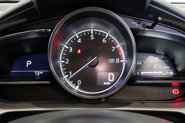 2025 Mazda 2 G15 Evolve DJ Series