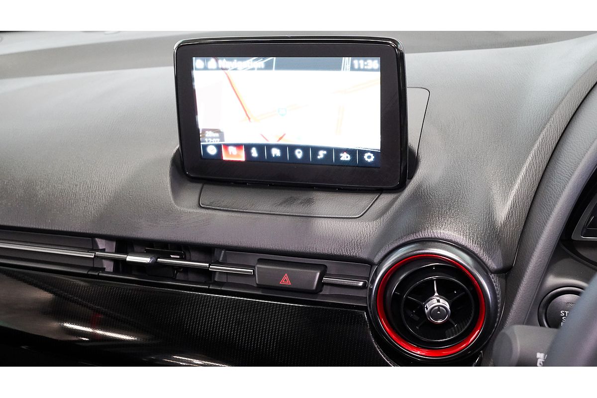 2025 Mazda 2 G15 Evolve DJ Series