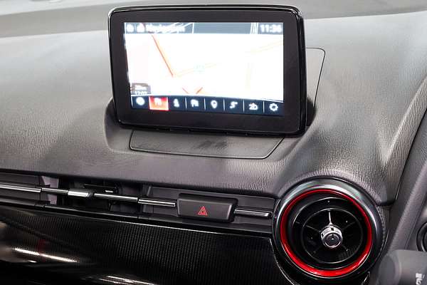 2025 Mazda 2 G15 Evolve DJ Series