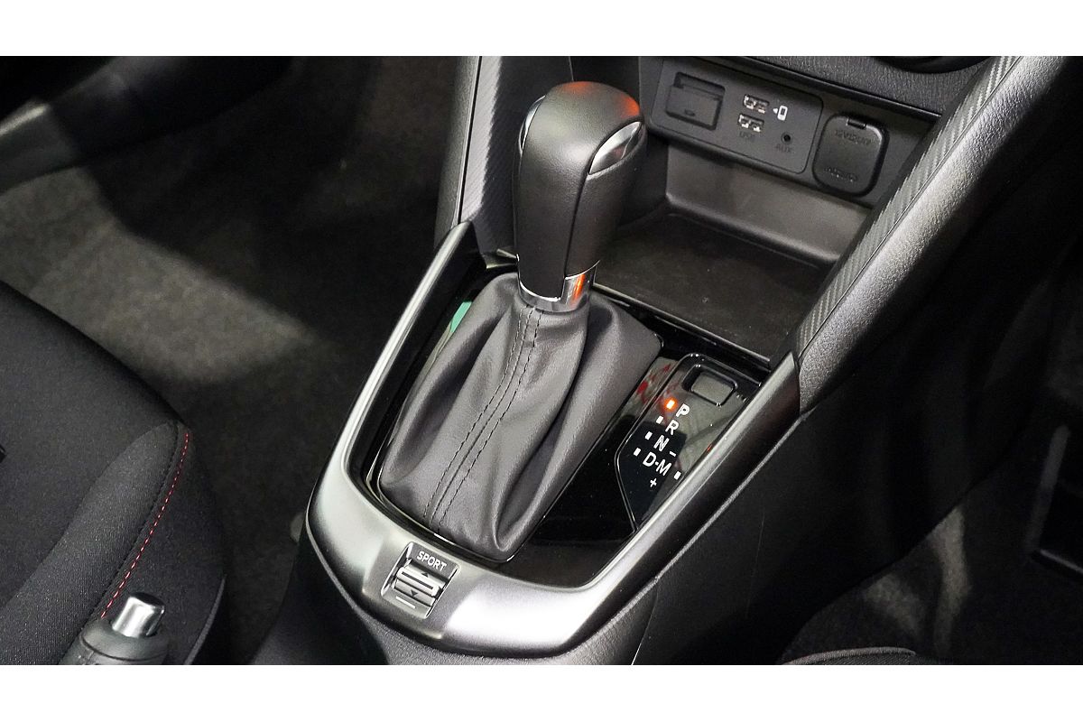 2025 Mazda 2 G15 Evolve DJ Series