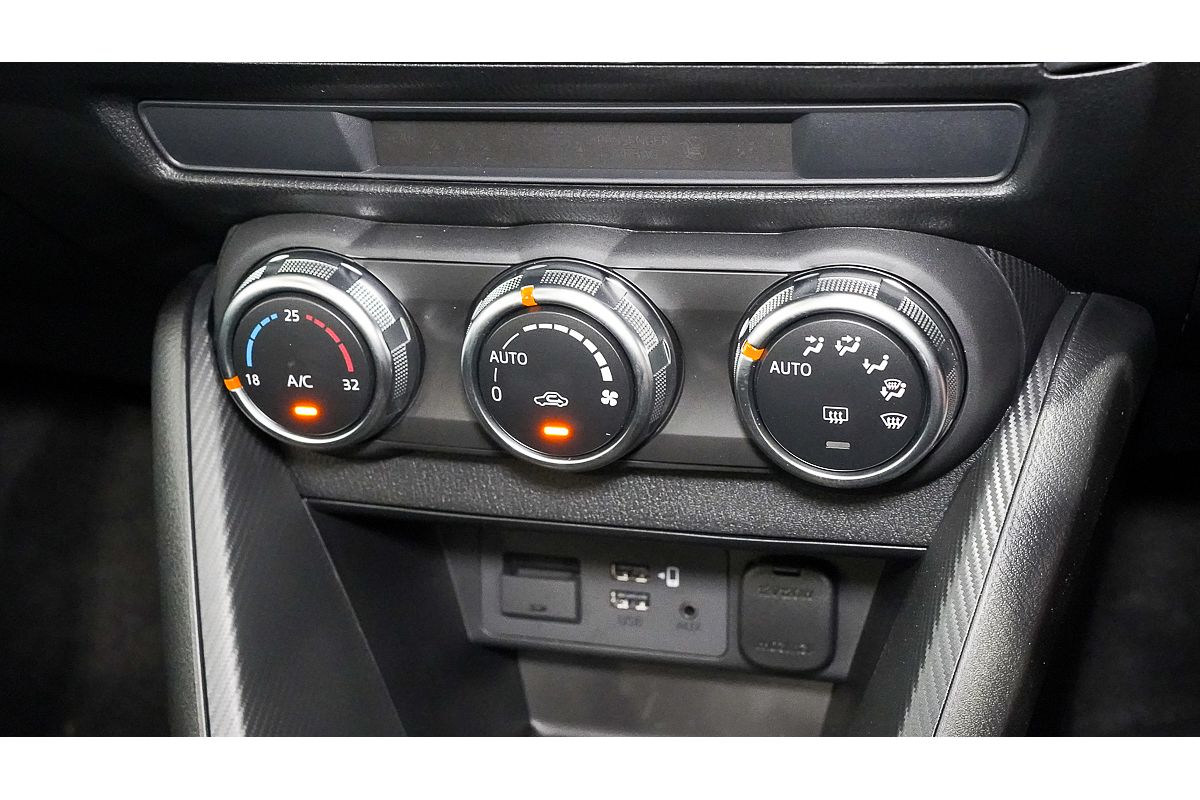 2025 Mazda 2 G15 Evolve DJ Series