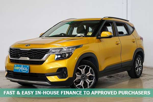 2019 Kia Seltos Sport SP2