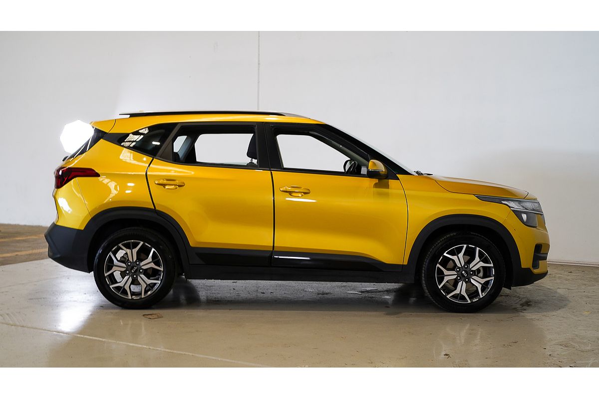 2019 Kia Seltos Sport SP2