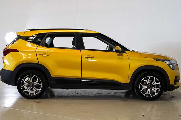 2019 Kia Seltos Sport SP2