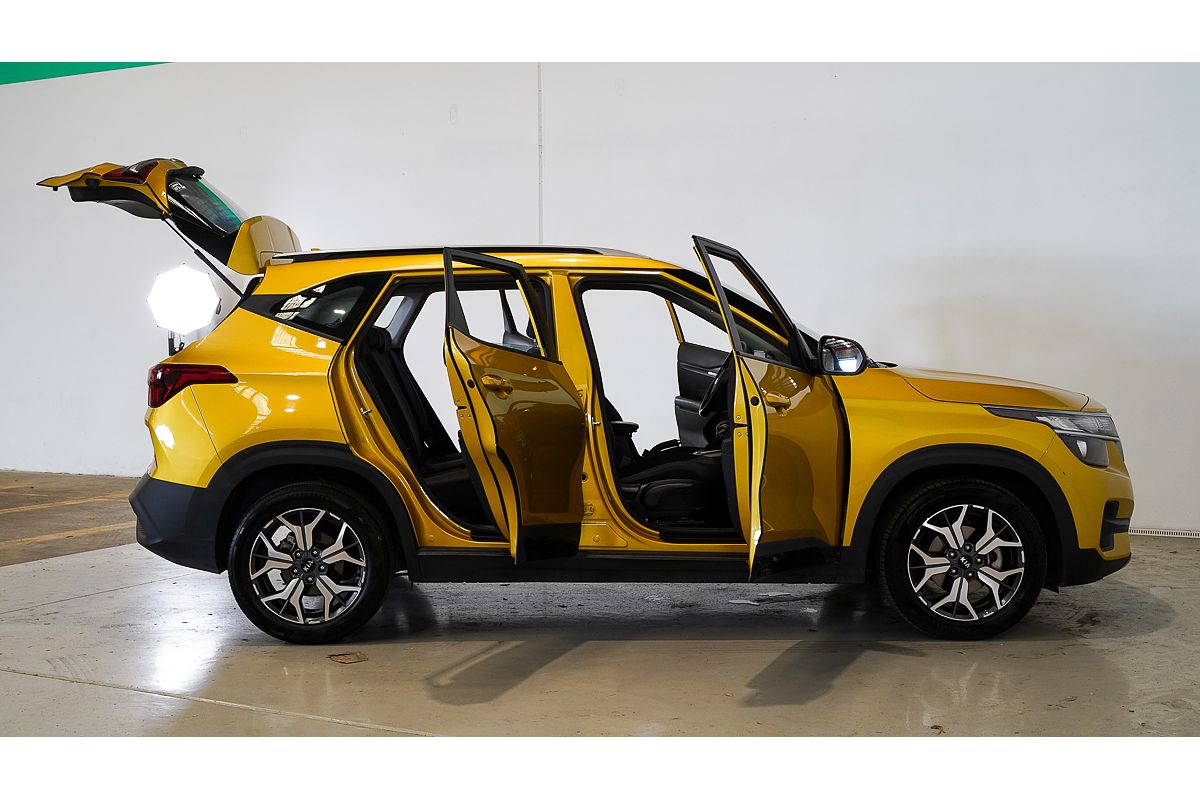 2019 Kia Seltos Sport SP2