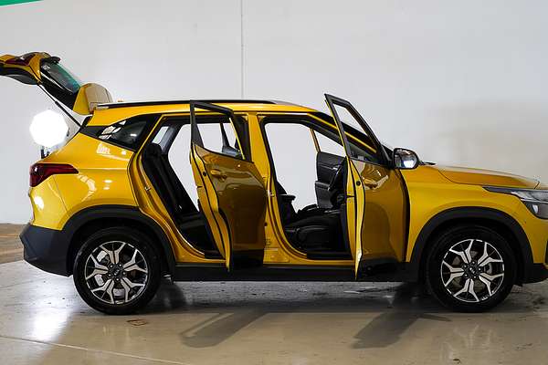 2019 Kia Seltos Sport SP2